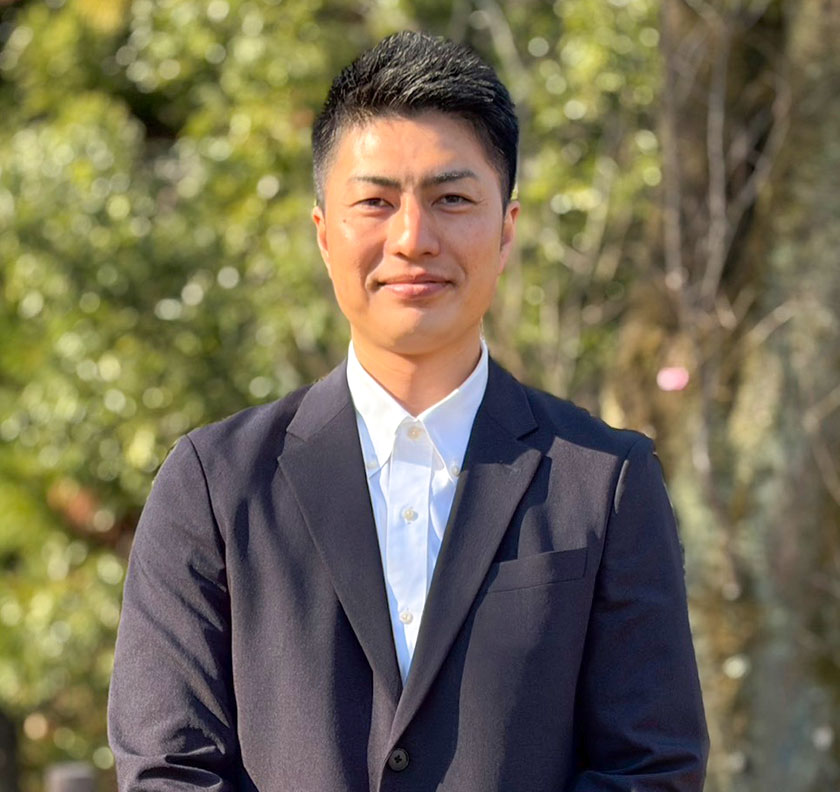 舘クリーンサービス 代表　舘紘一朗