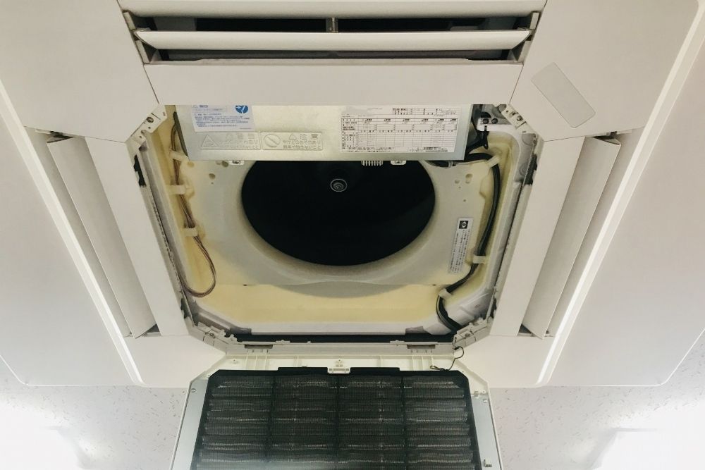 業務用エアコンクリーニング